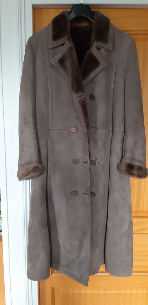 manteau femme 100% Mouton 50 Cosne-Cours-sur-Loire (58)