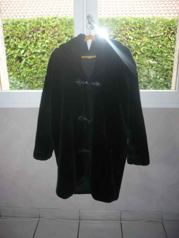 MANTEAU FEMME NOIR 8 Le Versoud (38)