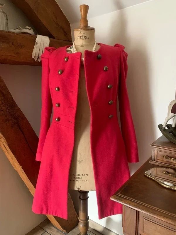 Manteau femme 3 suisses 25 Chassy (89)