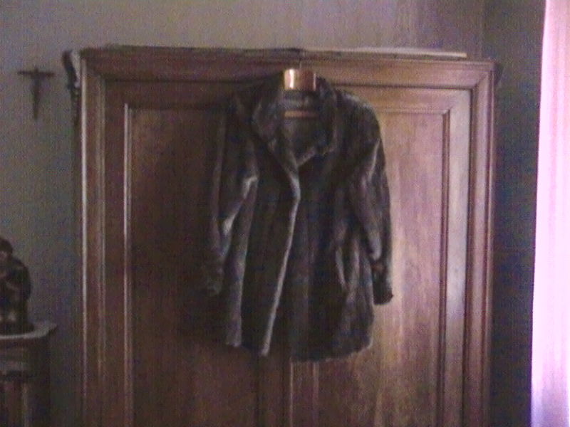 Manteau Femme Synth�tique Marron T 42 40 Ved�ne (84)