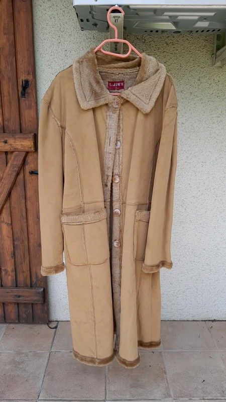 Manteau femme taille XL 10 Chalon-sur-Sa�ne (71)