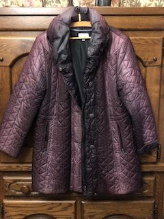 Manteau femme taille 42 20 Jeumont (59)