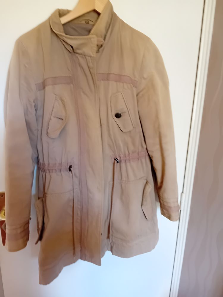 MANTEAU FEMME TAILLE 38 KOOKAI 4 Chaumont (52)