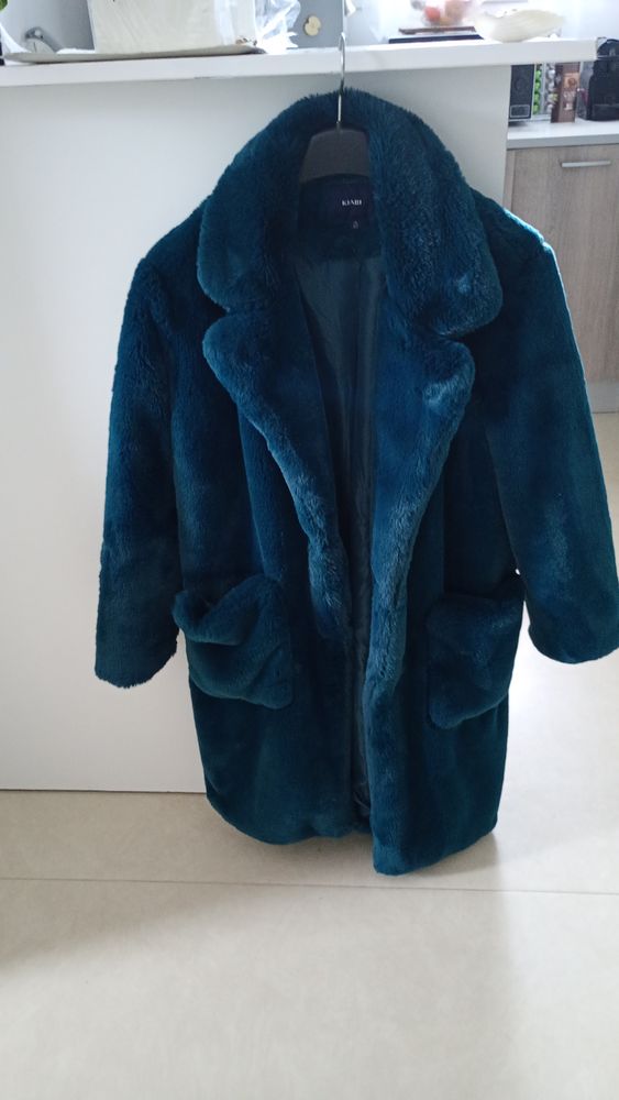 Manteau femme vert doux 50 Grenoble (38)