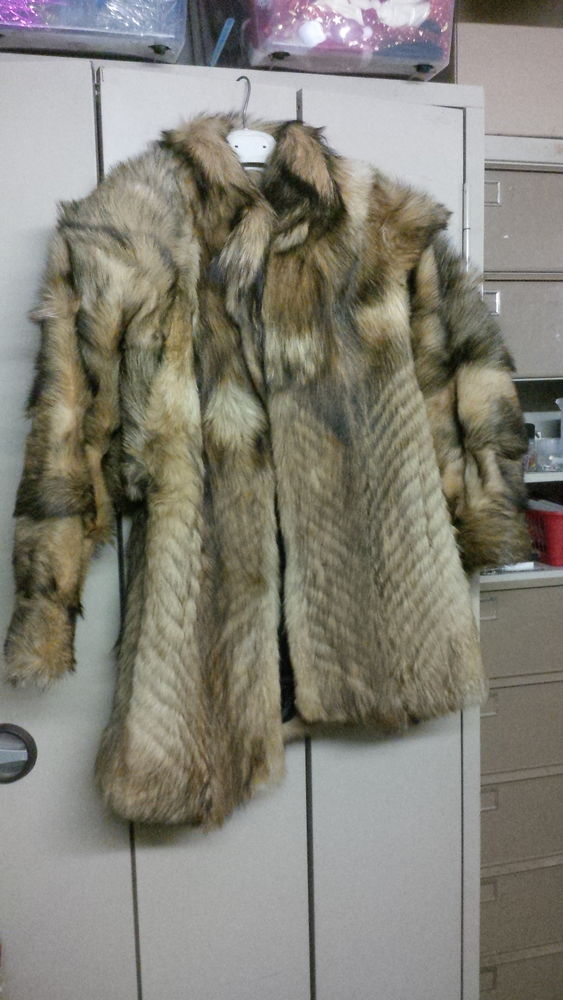 Manteau femme en vison echt pelz 0 Gardanne (13)