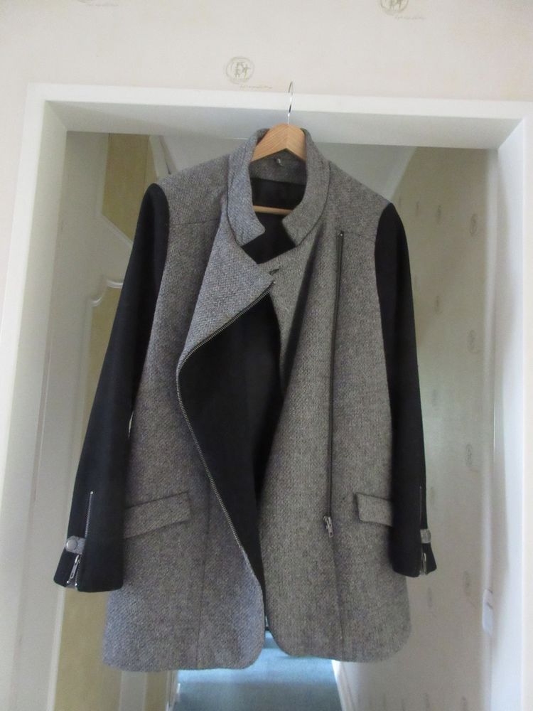 Manteau femme NAF NAF 10 Jury (57)