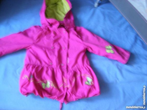 manteau fille 12mois 5 Laventie (62)