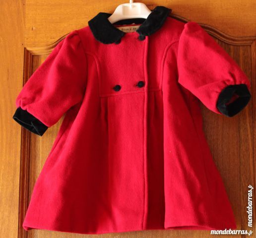 manteau fille 8/12 mois 5 Cramont (80)