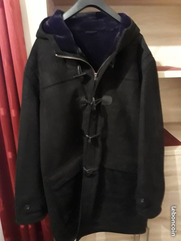 Manteau fourr� avec capuche 40 Foulayronnes (47)