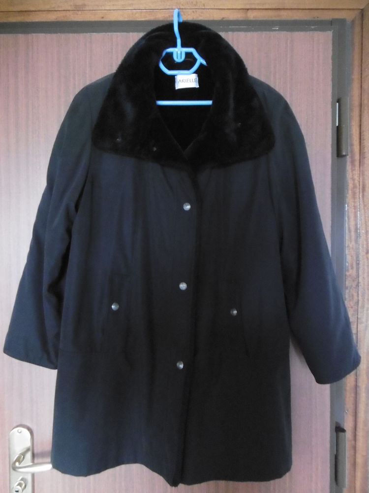 Manteau fourr� 30 Maubeuge (59)