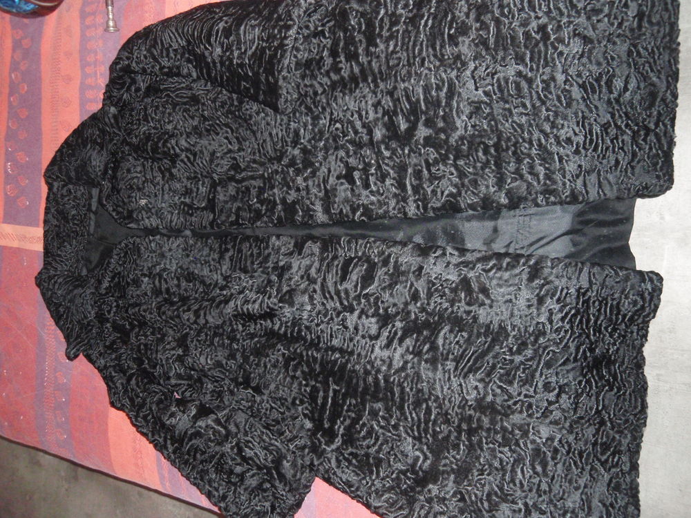 Manteau de fourrure astracan 0 Saint-Avold (57)