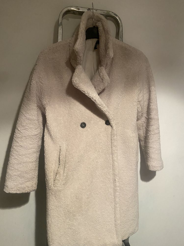 Manteau fourrure bouclette 10 Roubaix (59)