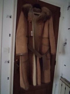 Manteau fourrure excellent �tat. 120 Ambazac (87)