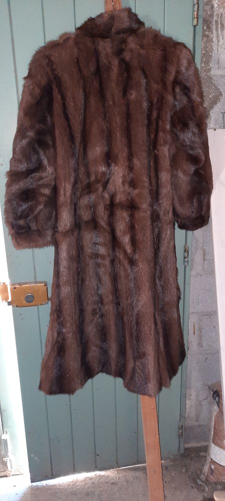 manteau fourrure femme 0 Argilliers (30)