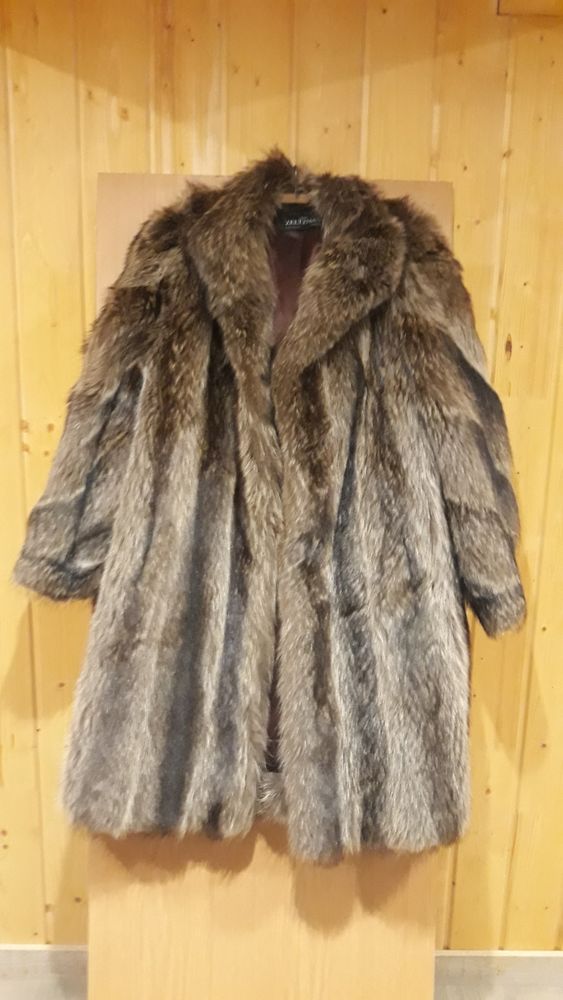 MANTEAU EN FOURRURE - MARMOTTE 300 Le Russey (25)