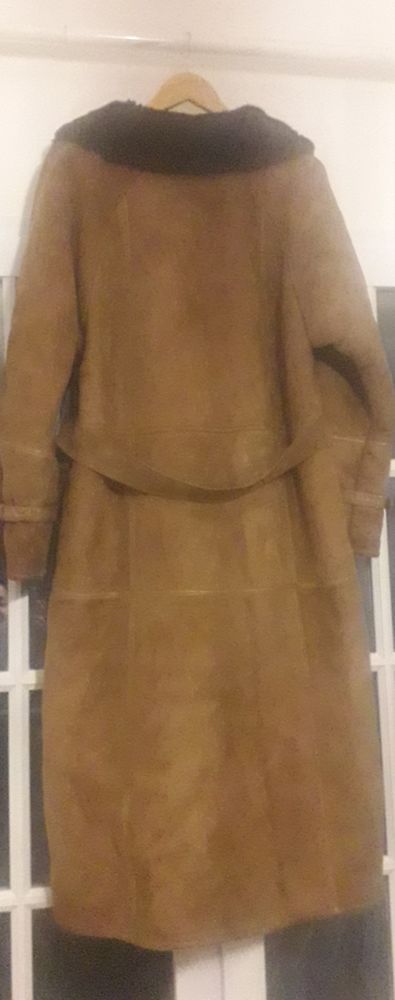 Manteau  fourrure  Paris 200 Le Ch�teau-d'Ol�ron (17)