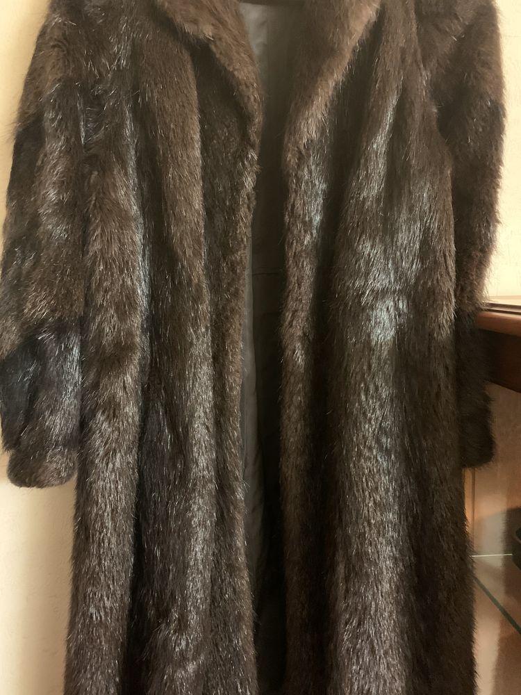 Manteau fourrure vison 135 Toulouse (31)