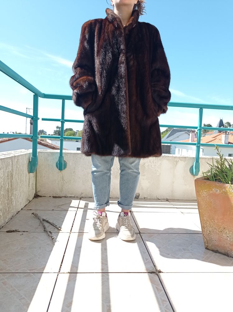 Manteau fourrure vison 600 Royan (17)