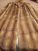 Manteau de fourrure de vison 0 Couches (71)