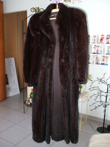 manteau de fourrure 600 F�n�trange (57)