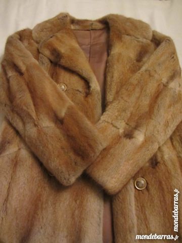 Manteau fourrure 50 Marseille 14 (13)