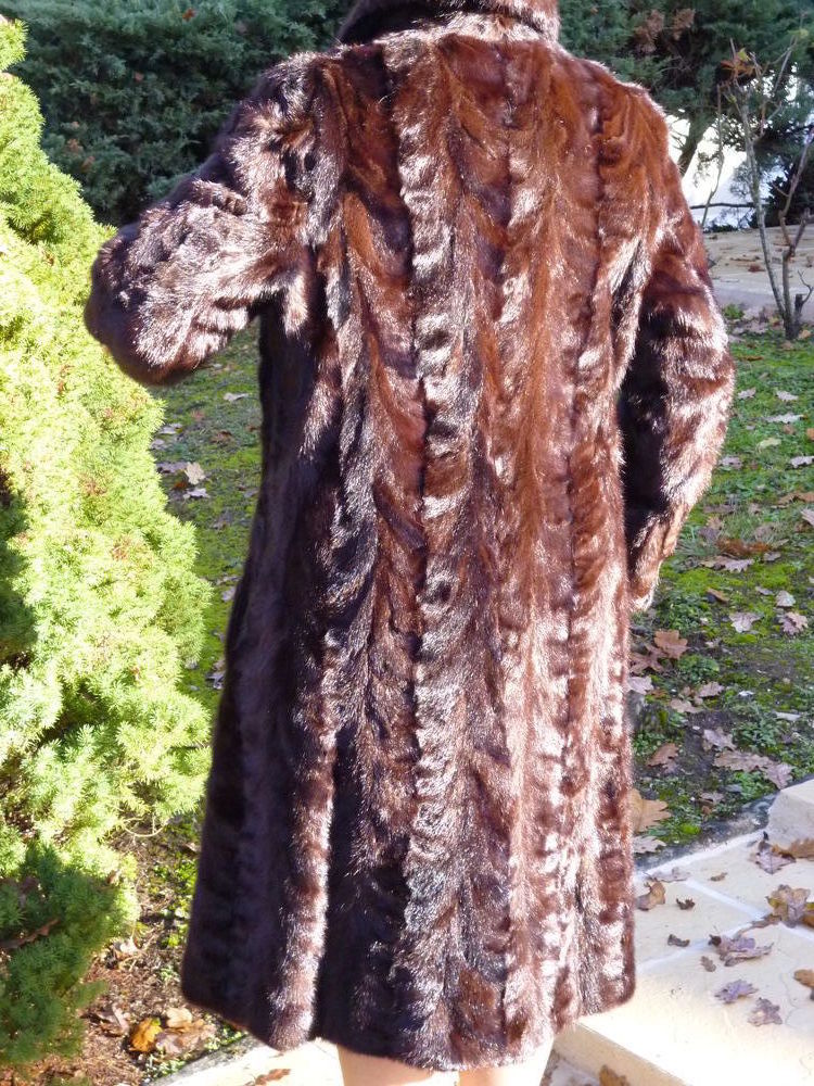 Manteau de fourrure 250 Toulon (83)