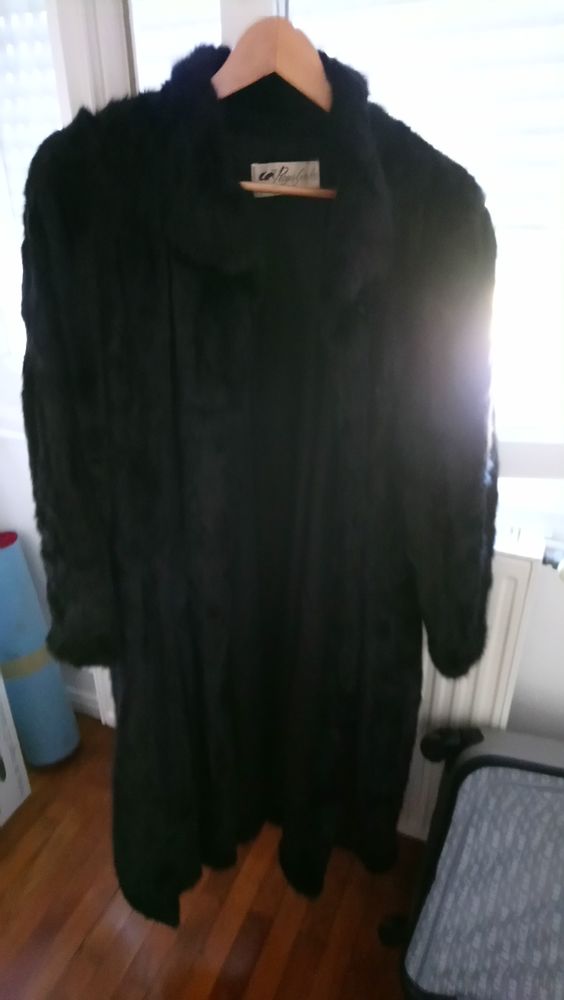 Manteau de fourrure 100 Caluire-et-Cuire (69)