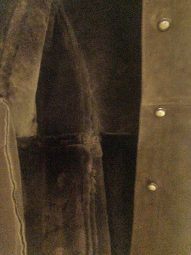 MANTEAU EN FOURRURE 0 Clermont-Ferrand (63)