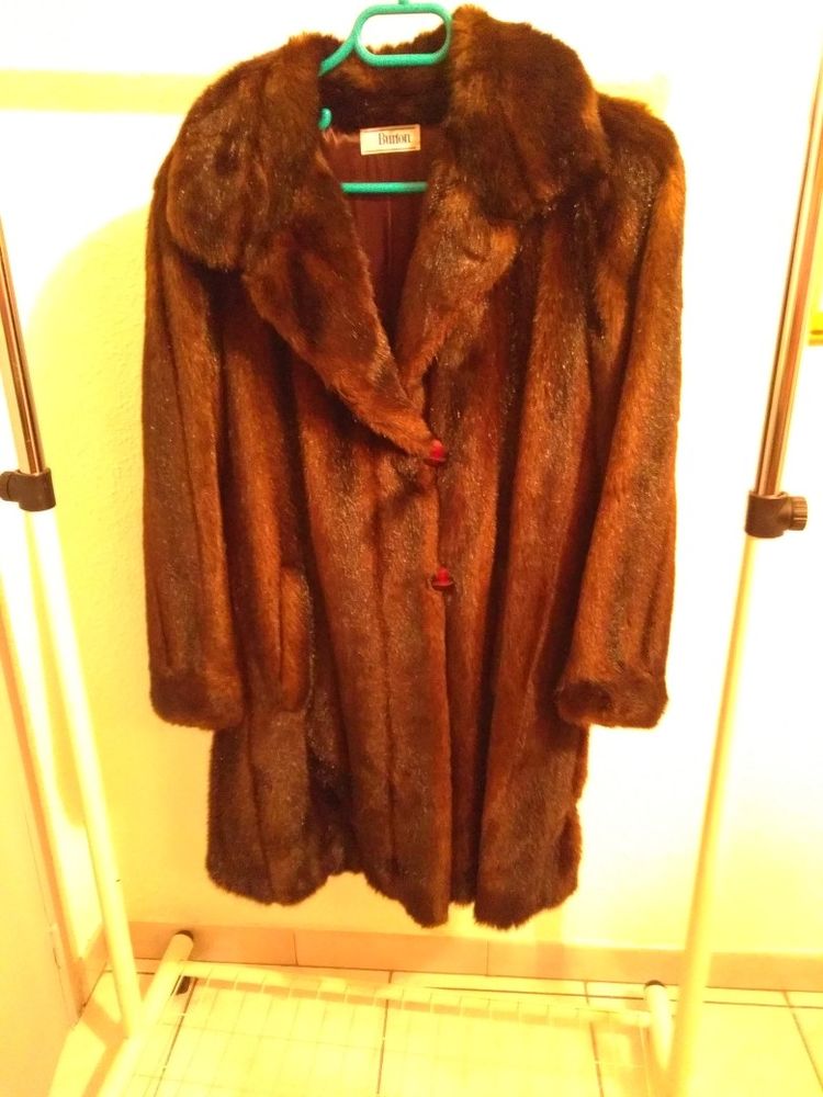 Manteau en fourrure 60 Palau-del-Vidre (66)