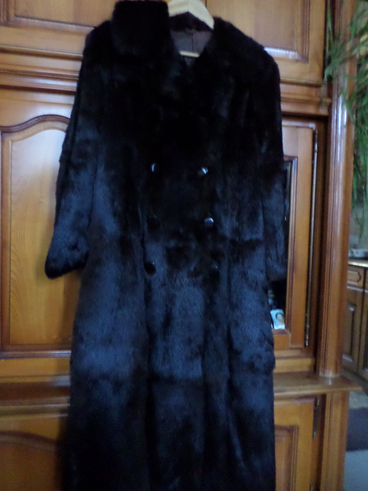 manteau fourrure 100 Marines (95)