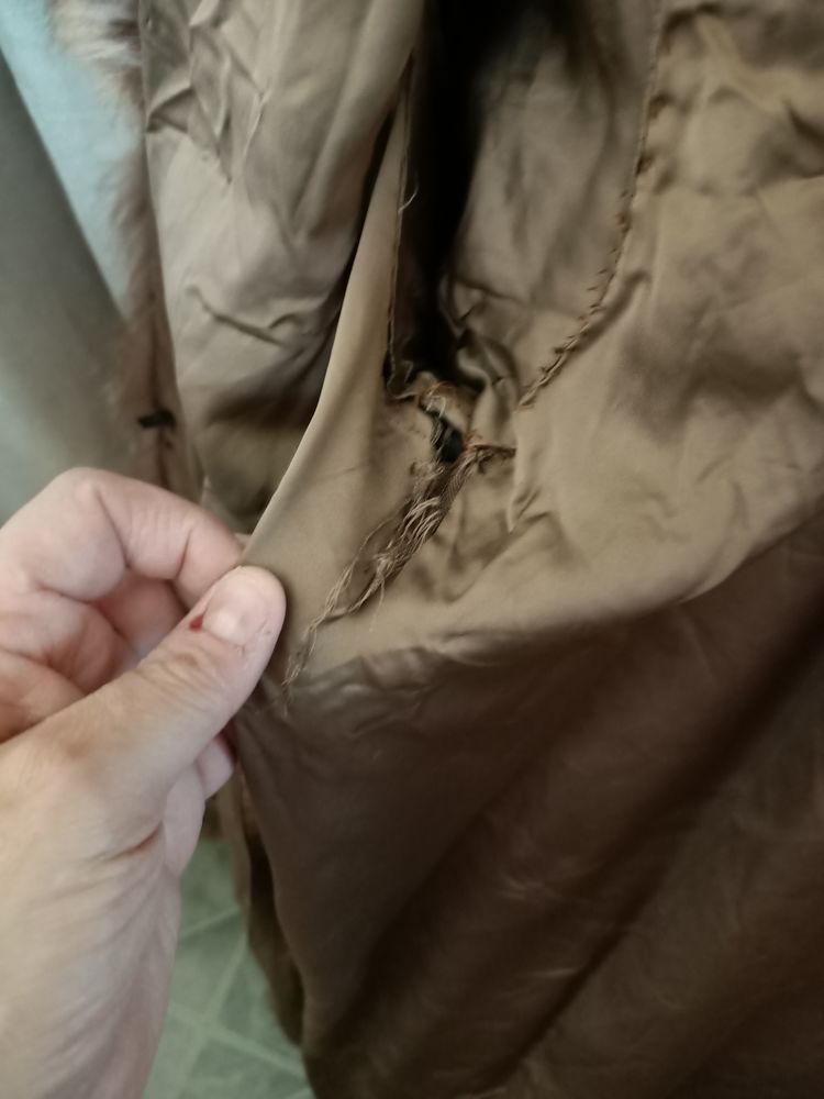 Achetez manteau de fourrure occasion, annonce vente à Noisy Achetez manteau de fourrure occasion, annonce vente à Noisy