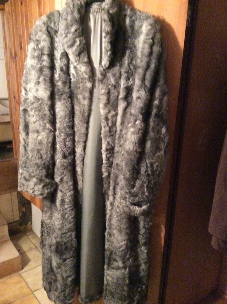 manteau fourrure 120 Beaune-la-Rolande (45)