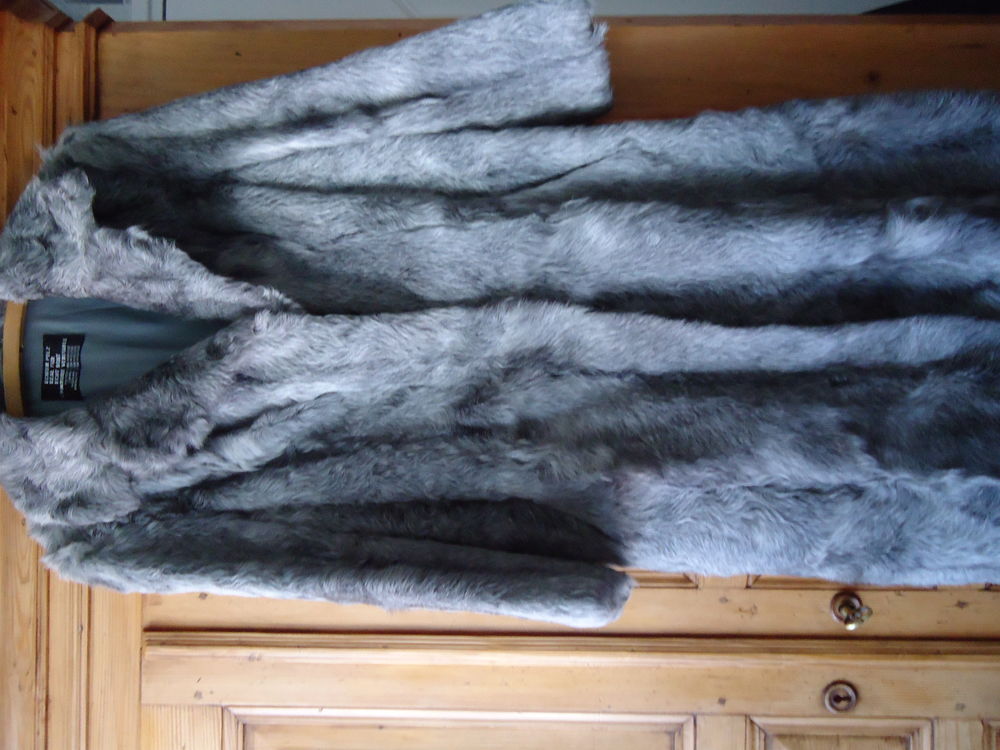 Manteau fourrure 200 Sarrebourg (57)