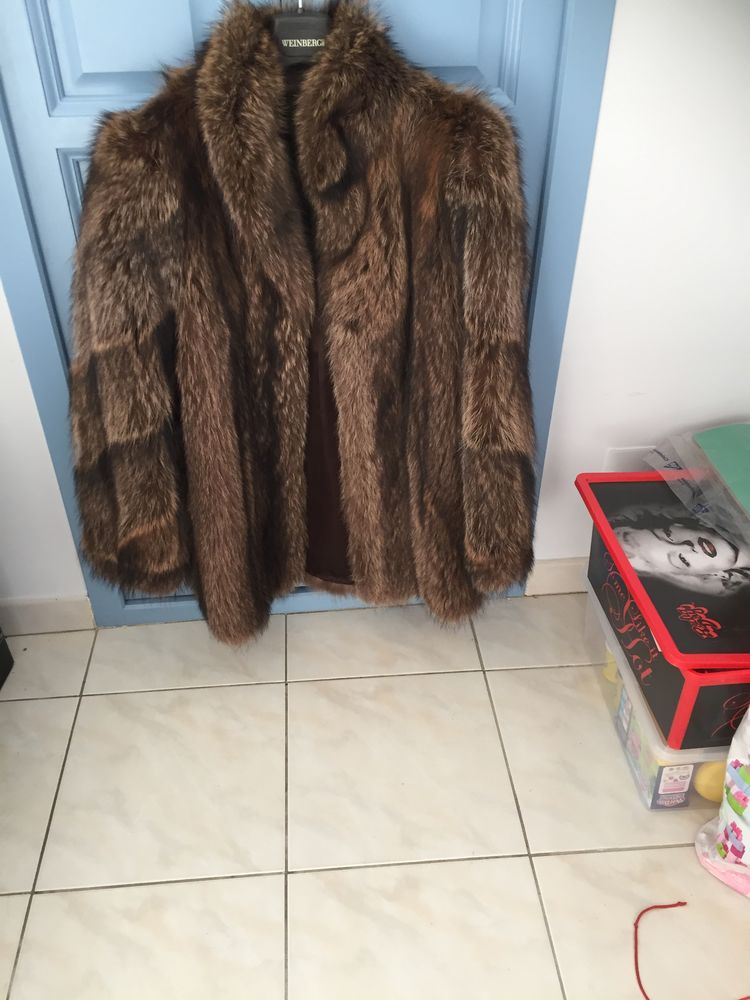 manteau fourrure 0 Saint-Paul-l�s-Romans (26)