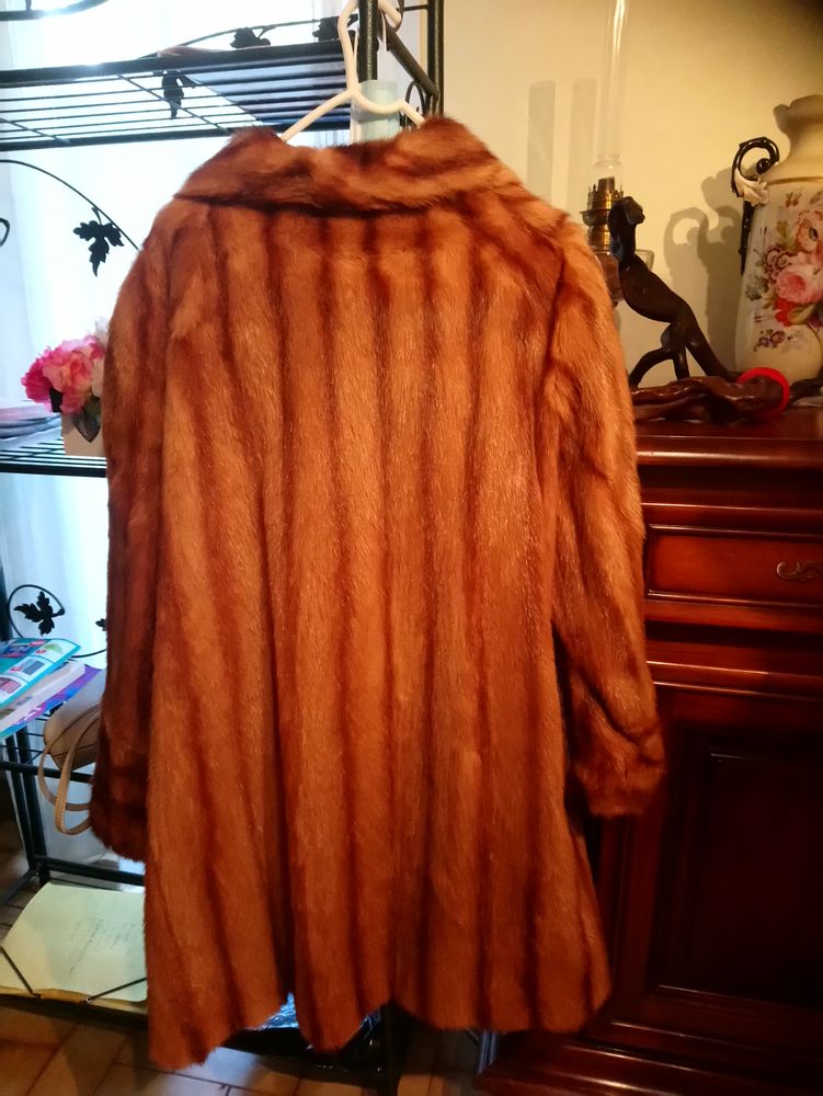 Manteau en fourrure 400 Montlu�on (03)