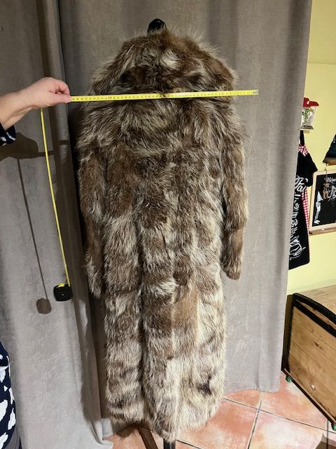 manteau fourrure 300 Montbrison (42)