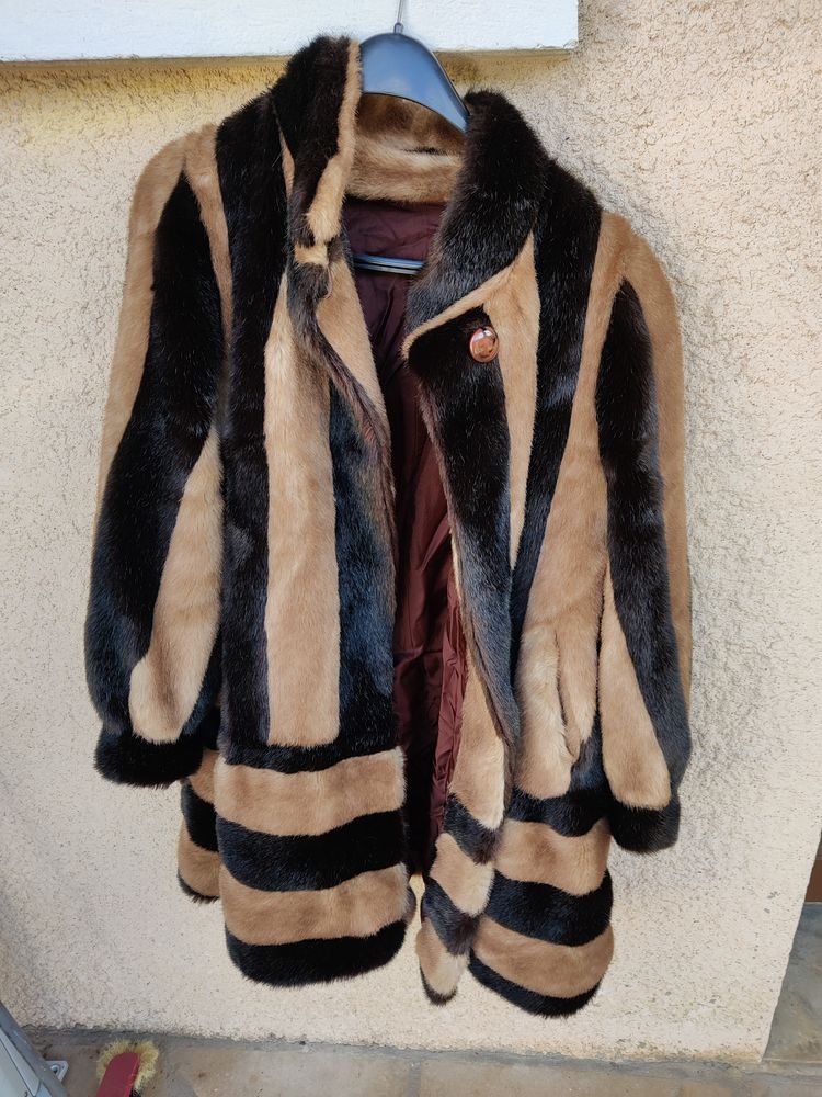 Manteau en fourrure 60 Vaires-sur-Marne (77)