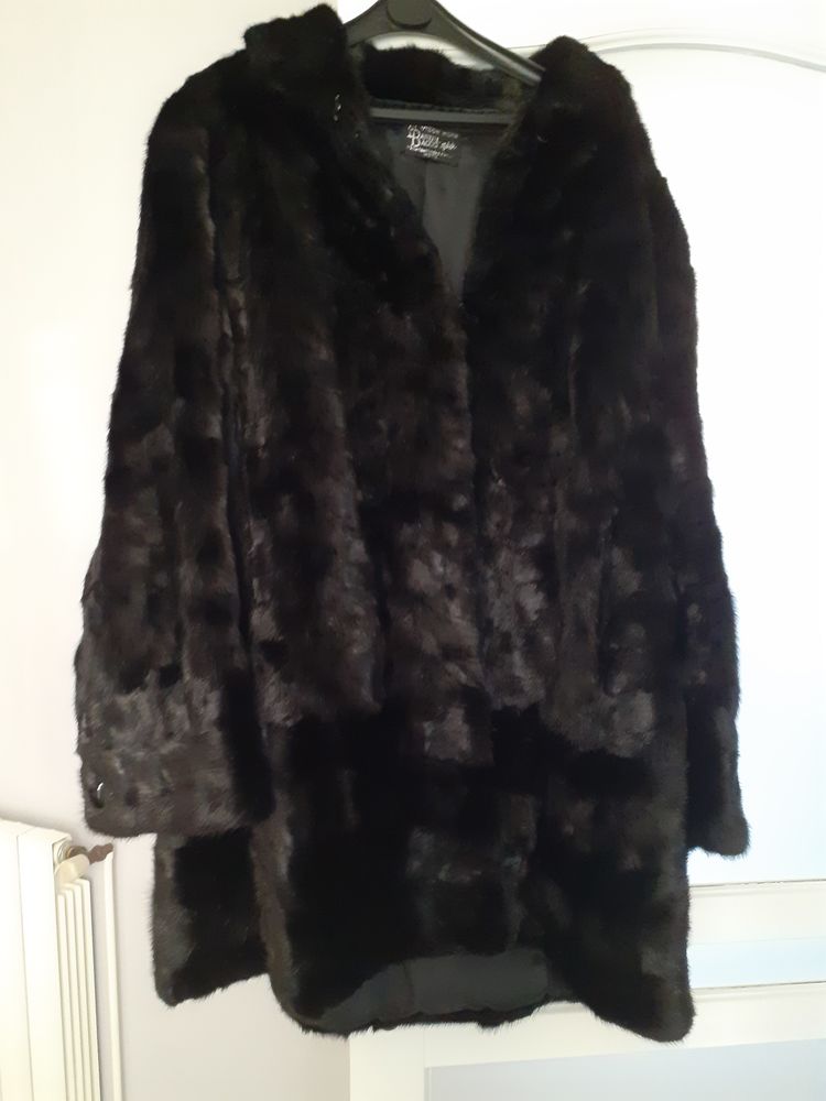 manteau fourrure 160 Faulquemont (57)