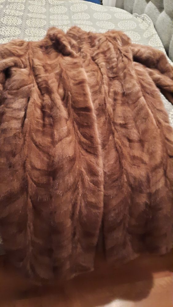 manteau fourrure 500 Gosnay (62)