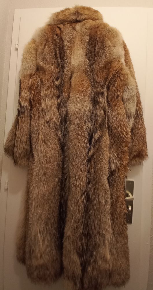 Manteau de fourrure 700 Sarrebourg (57)