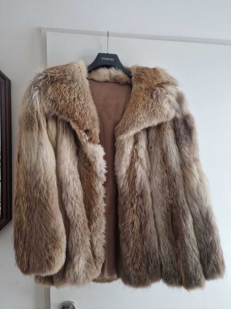 Manteau en fourrure 220 Mont�vrain (77)