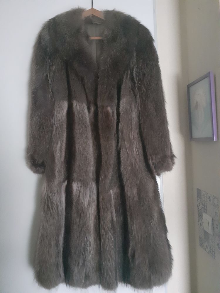 Manteau de fourrure 350 Annecy (74)