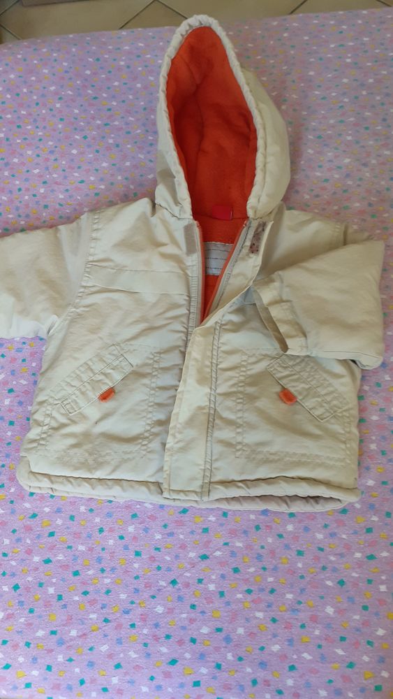 Manteau gar�on 12 mois 6 Grisolles (82)