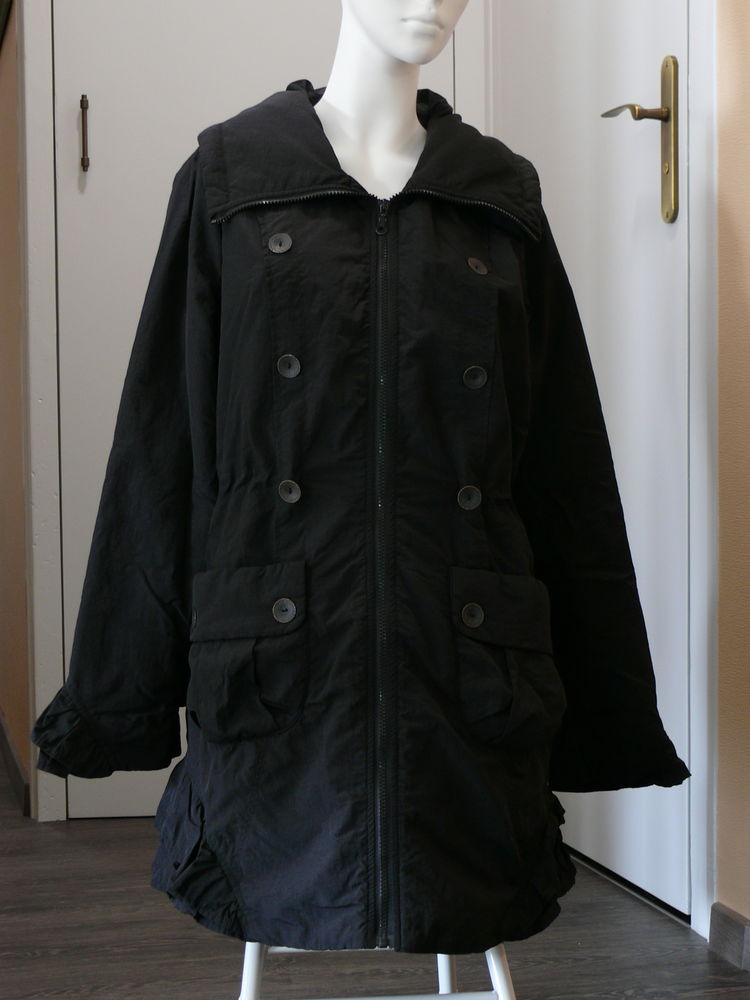 MANTEAU  GEMO  15 Saintes (17)