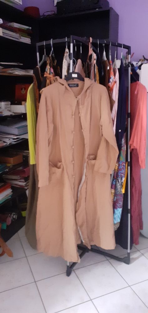 Manteau d'�t� Gracila 25 Vignes (64)