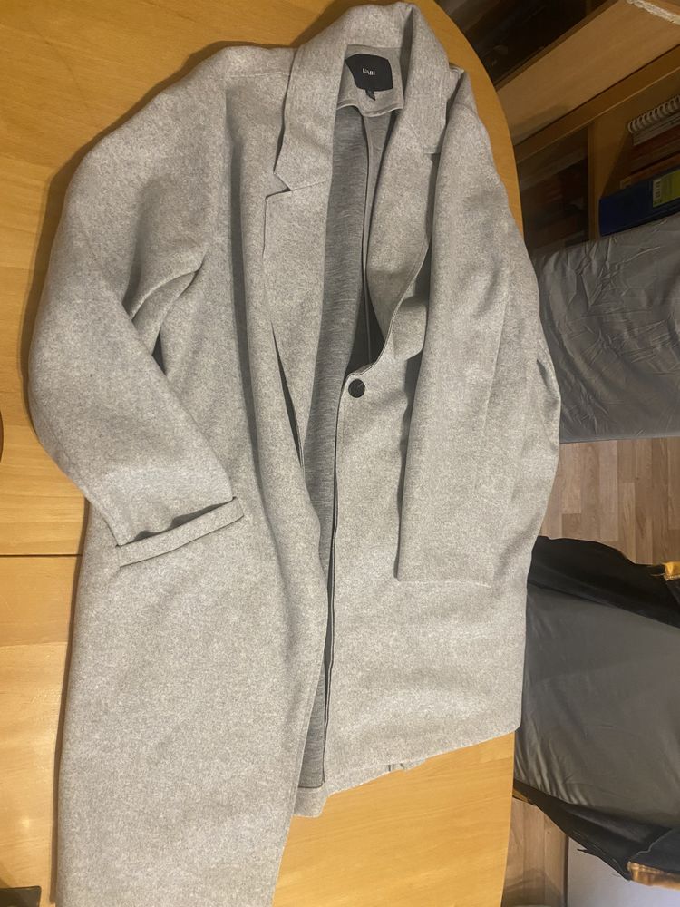 Manteau gris clair 0 Marly-le-Roi (78)