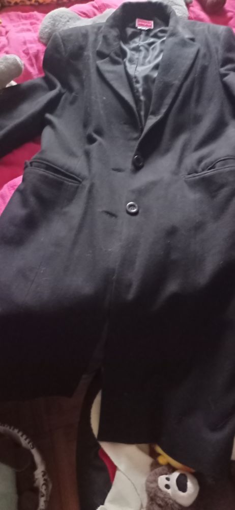 manteau gris pour femme long 20 Pantin (93)