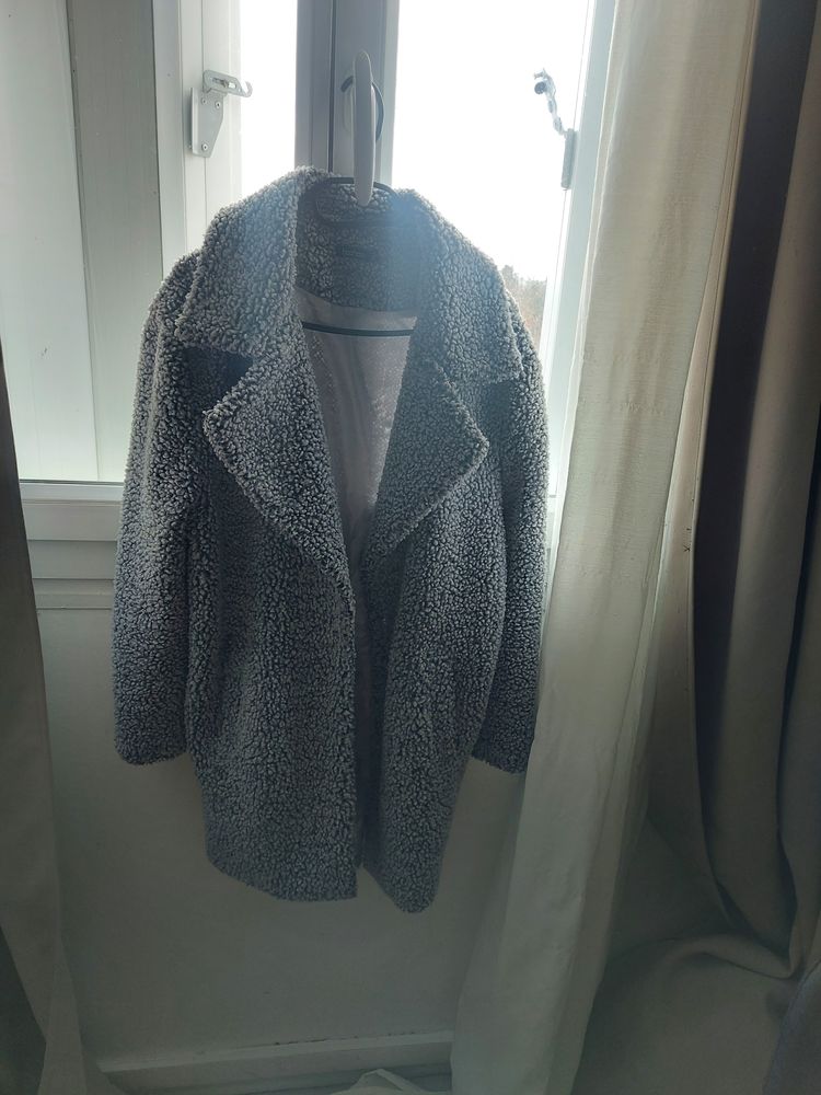 Manteau gris 13 Versailles (78)