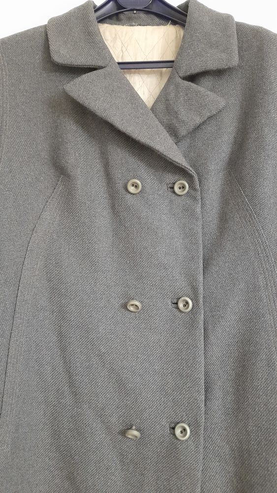 Manteau gris 18 Albi (81)