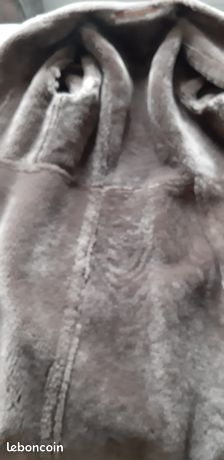 Manteau hiver femme 100% mouton 30 Cosne-Cours-sur-Loire (58)